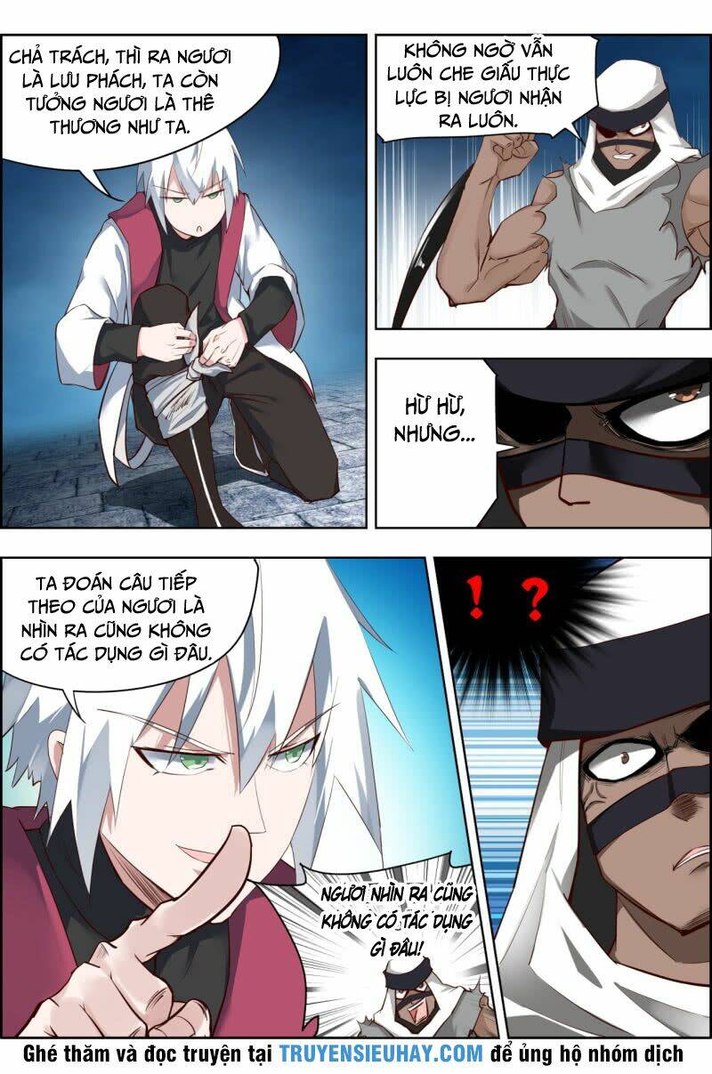 Vạn Thần Tại Thượng: Chapter 9