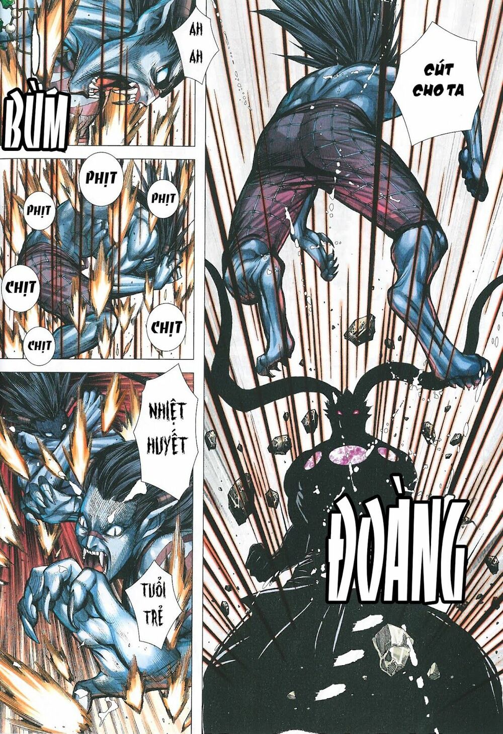 Tây Du: Chapter 174