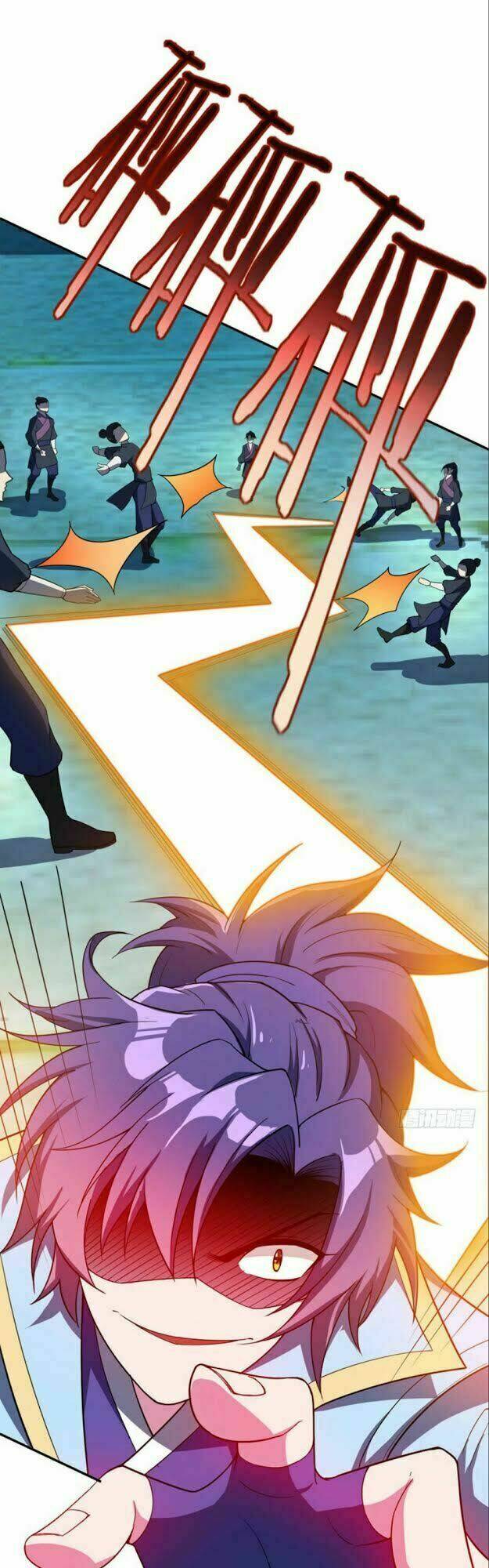 Yêu Giả Vi Vương: Chapter 18