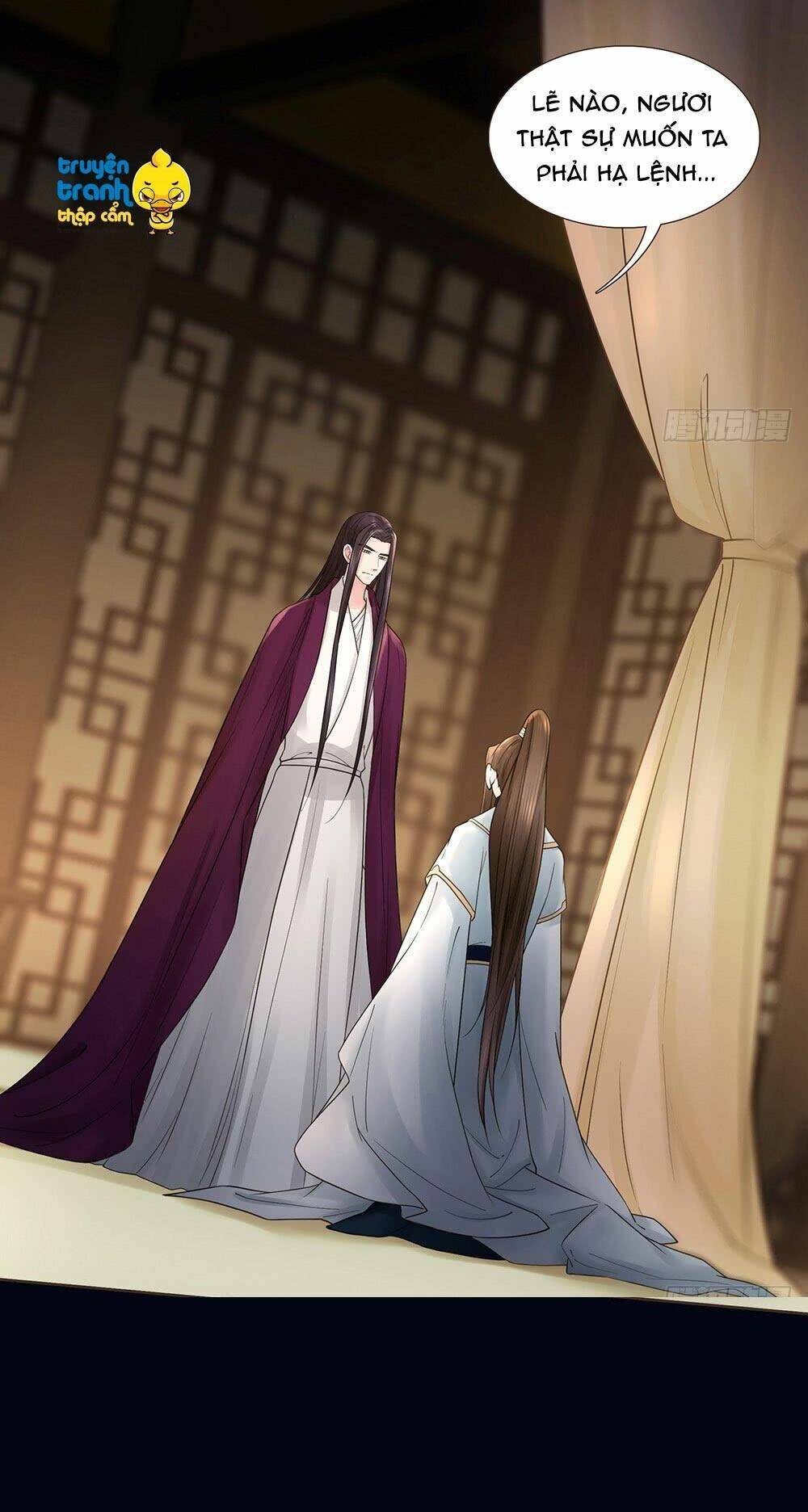 Đại Giá Thừa Tướng: Chapter 100