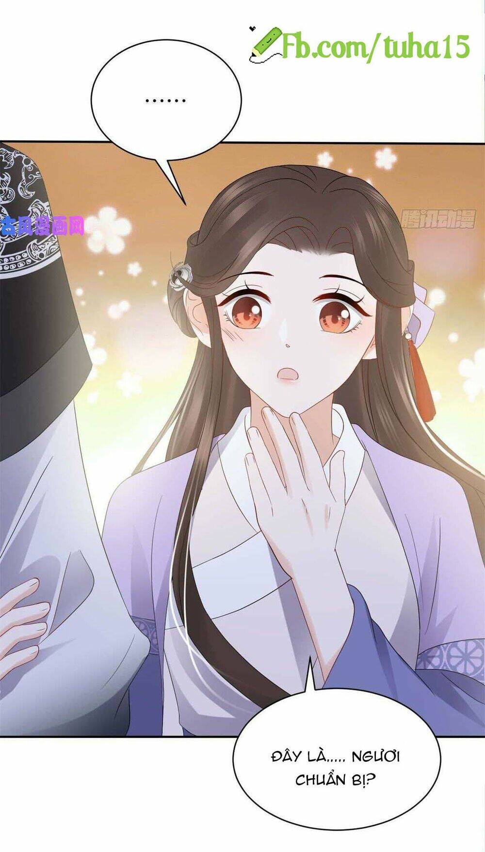 Vương Phi Thông Linh: Chapter 21