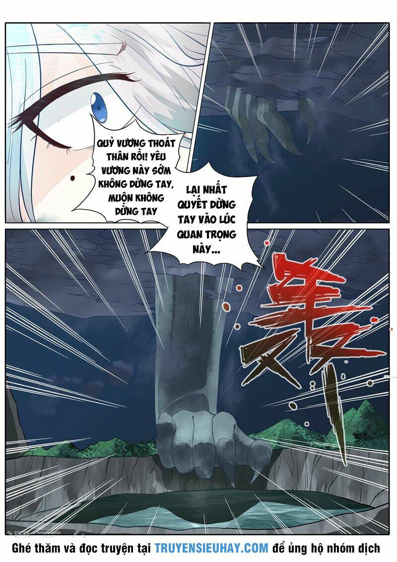 Chư Thiên Ký: Chapter 145