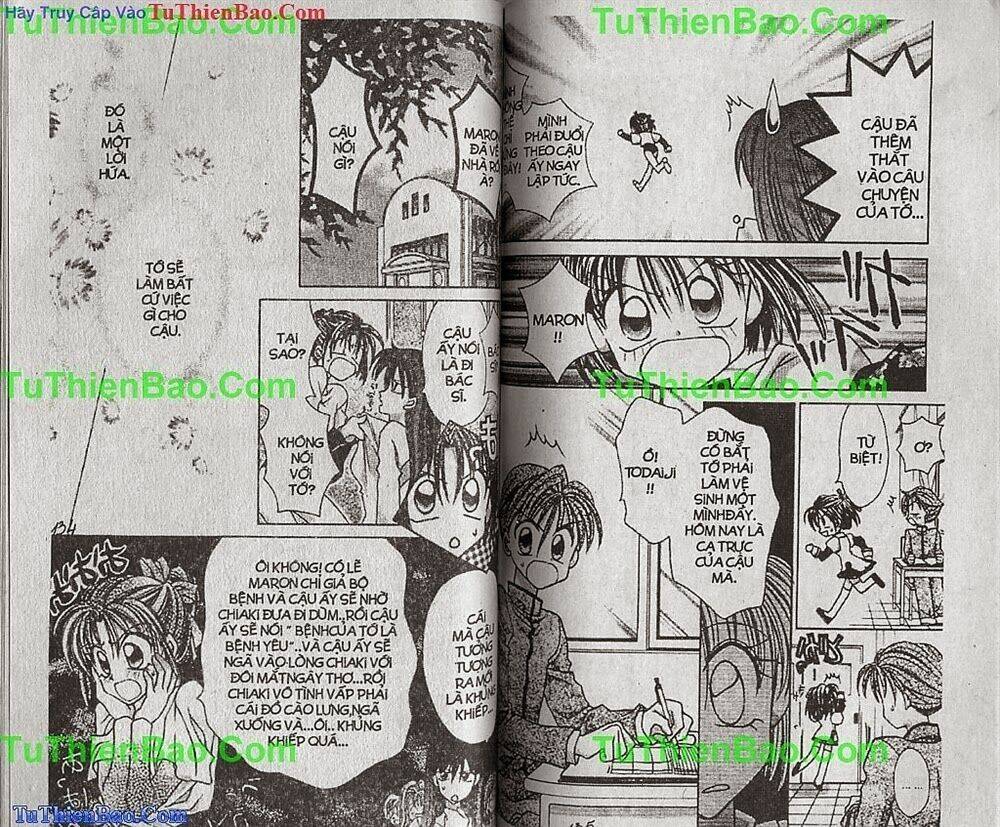 Thiên Thần Bóng Tối: Chapter 3