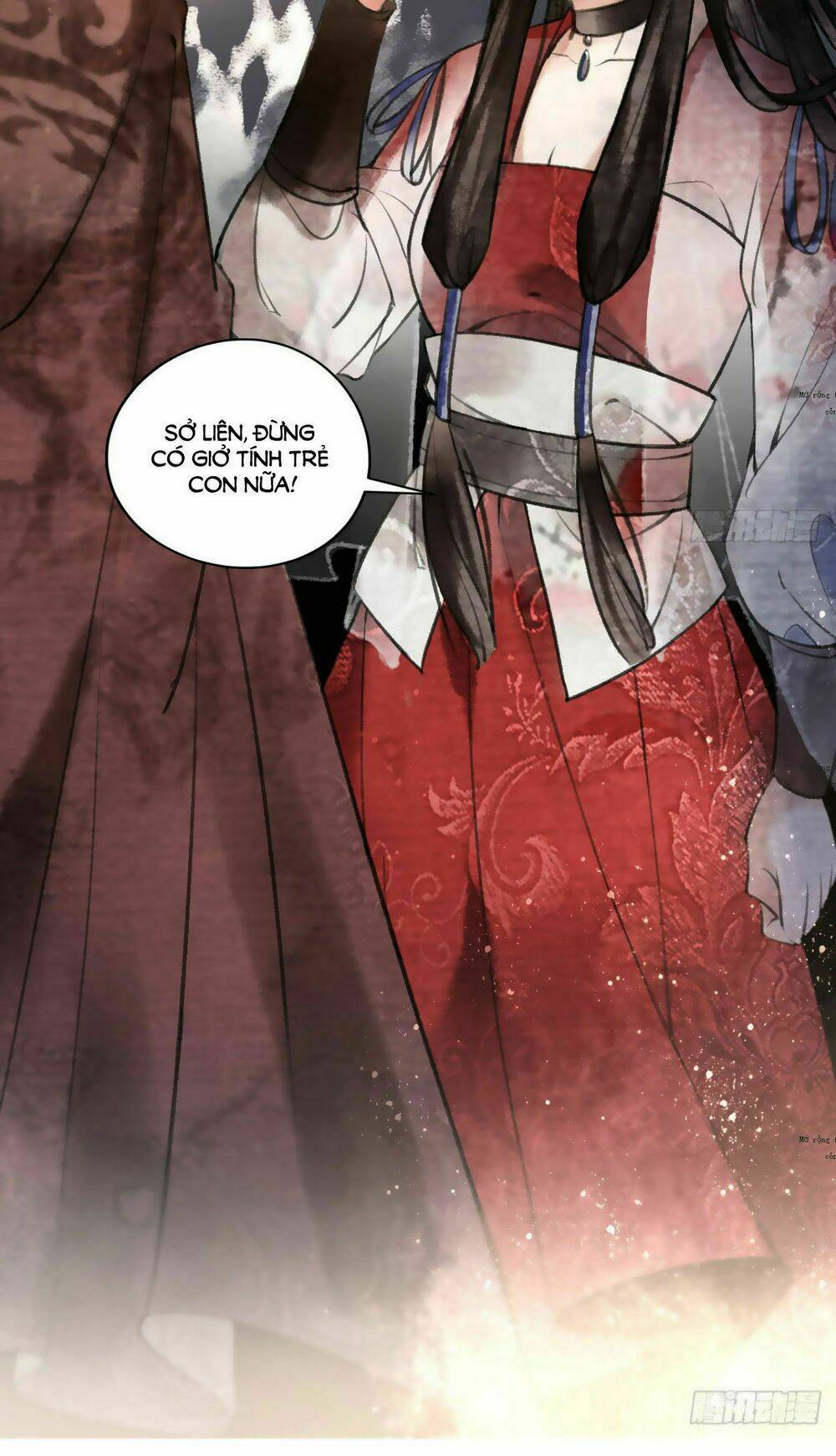 Giấc Mộng Nam Triều: Chapter 15