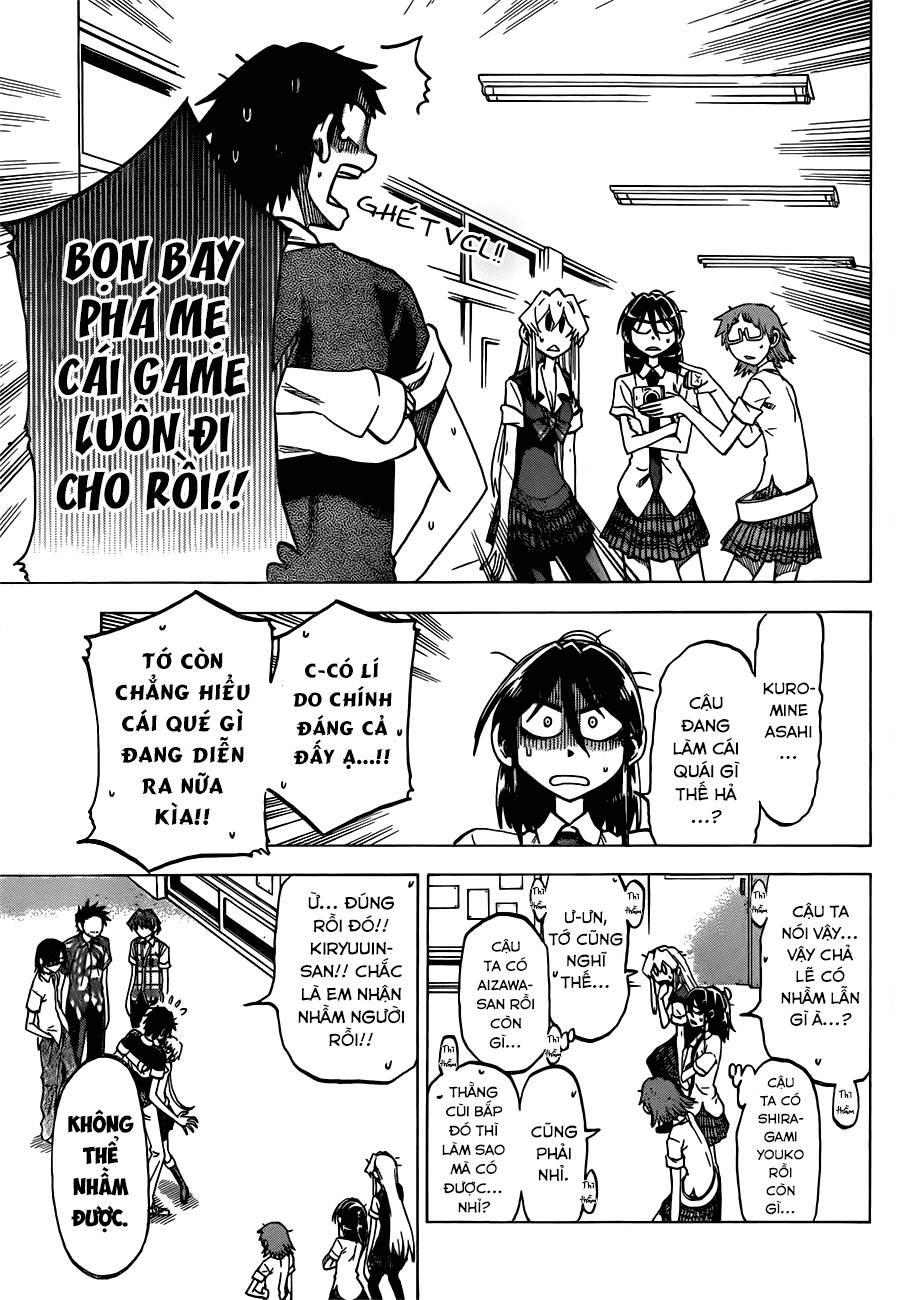 Jitsu Wa Watashi Wa: Chapter 34