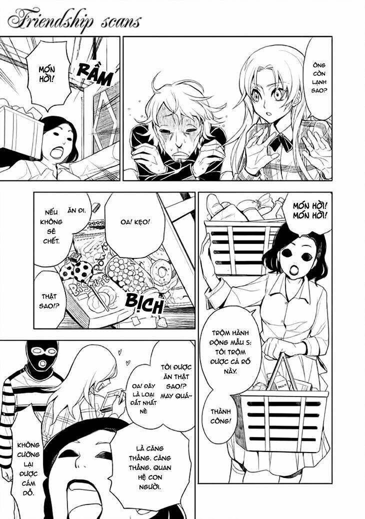 Mukuro Chandelier: Chapter 10