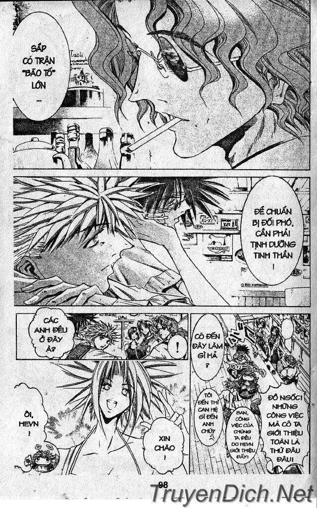 Get Backers: Chapter 33