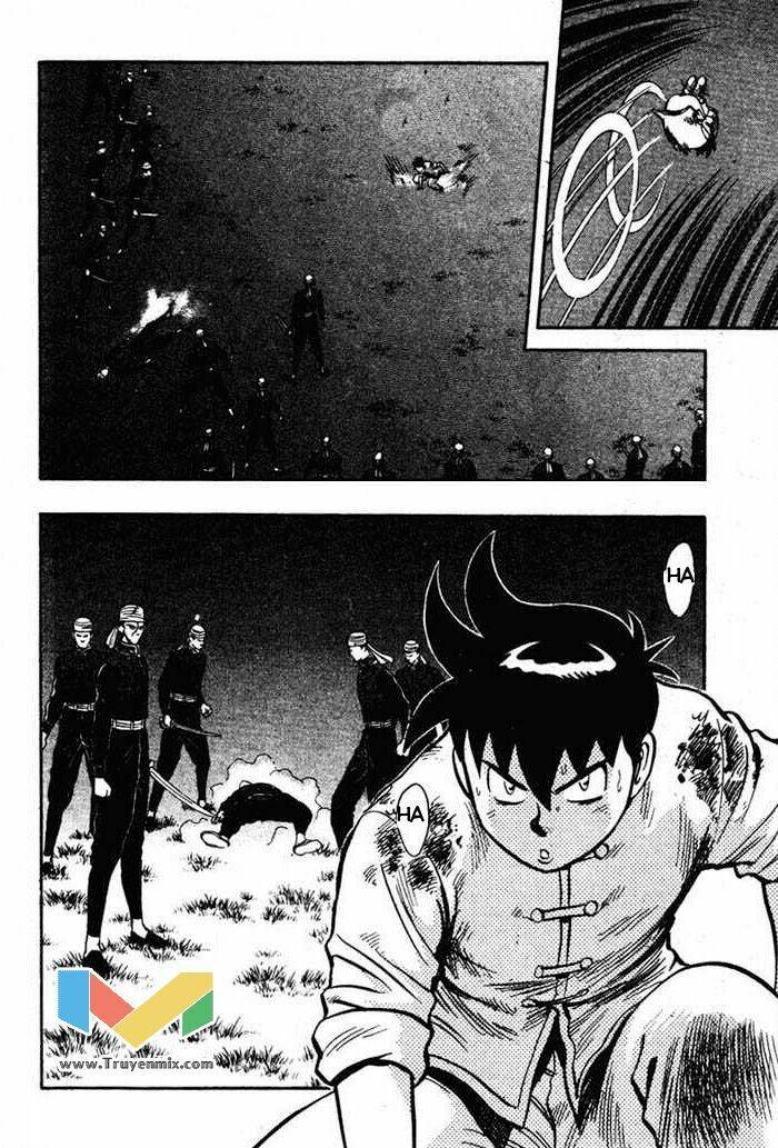 Hoàng Phi Hồng Phần 2: Chapter 12