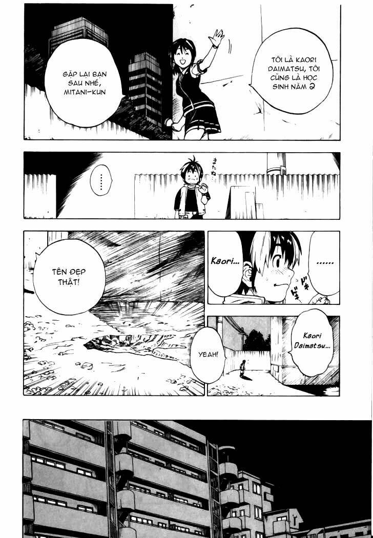 Brave Story - Shinsetsu: Chapter 1