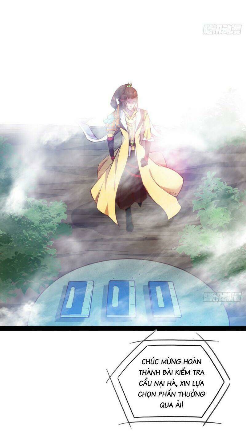 Thủ Vệ Nhất Thần: Chapter 3