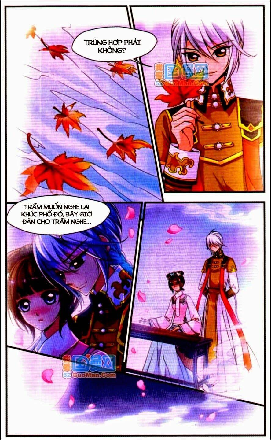 Phi Đãi Nghiên Tuyết: Chapter 30