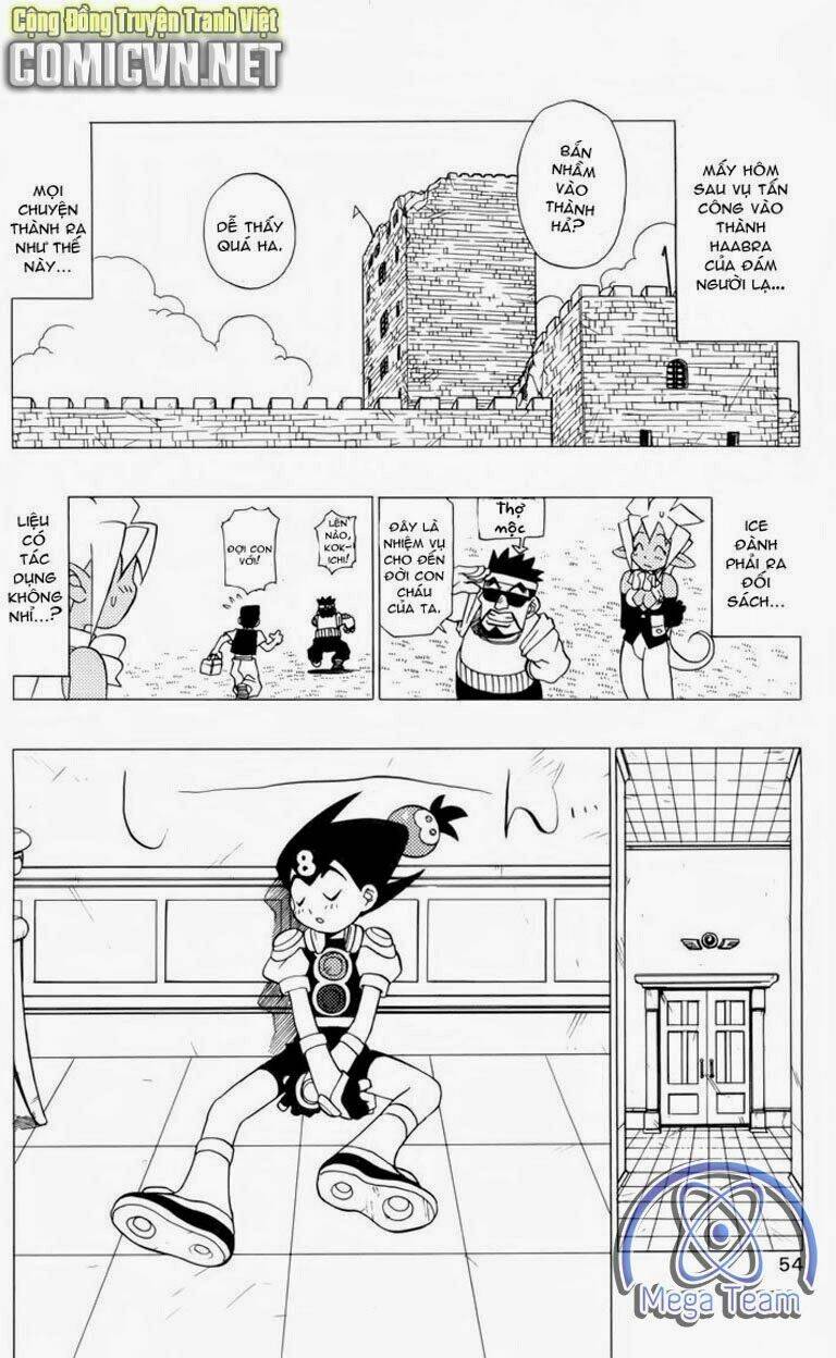 Guardian Eight: Chapter 1