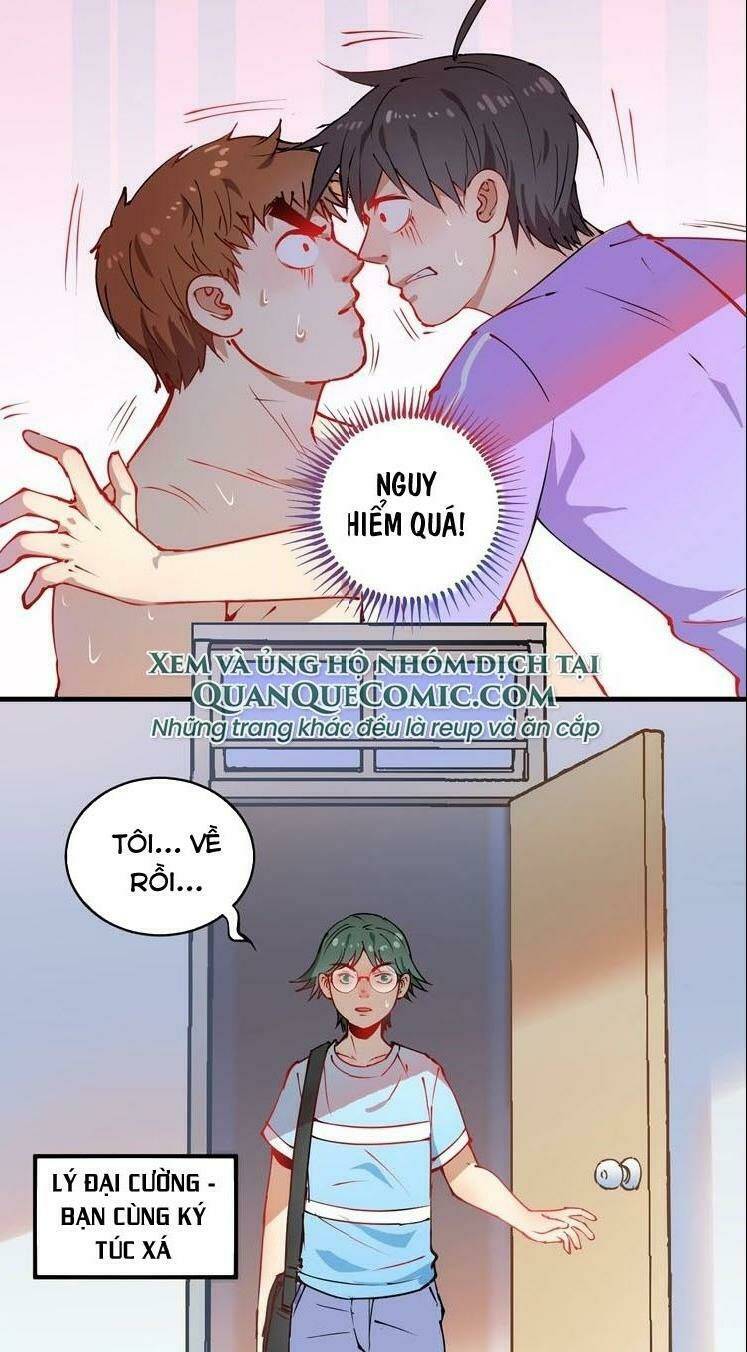 Ta Có Rất Nhiều Thành Tích: Chapter 8