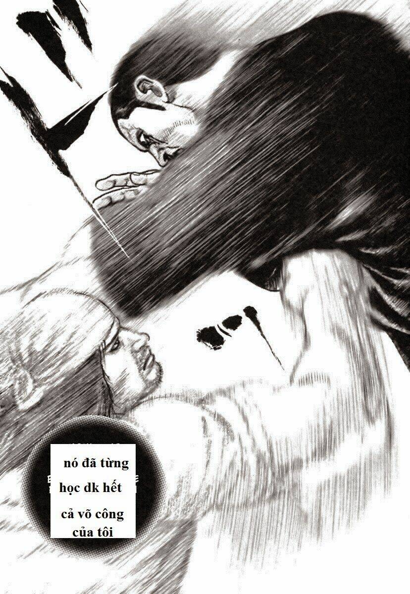 Tough - Miyazawa Kiichi: Chapter 319