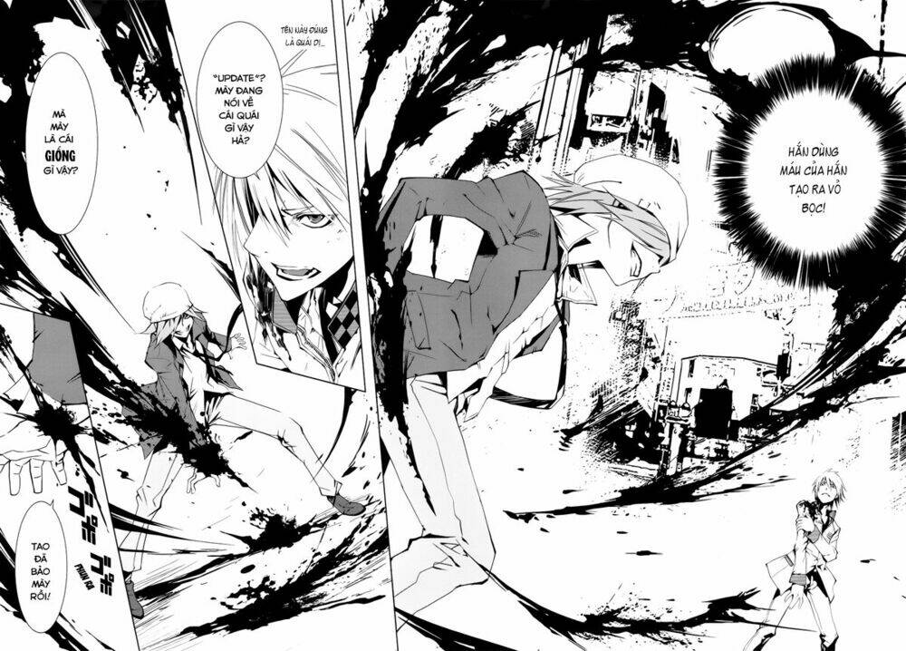 Malicious Code - Mã Độc: Chapter 2