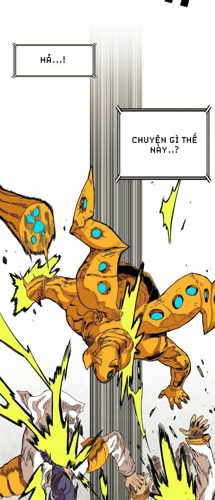 Hard Core Leveling Warrior: Chapter 135