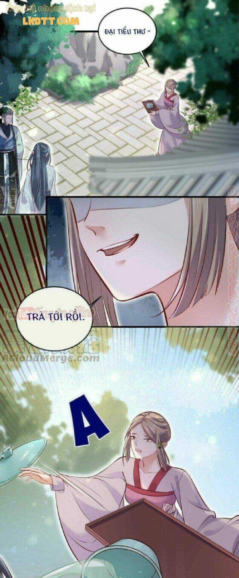 Nhật Kí Học Tập Của Hắc Liên Hoa: Chapter 19