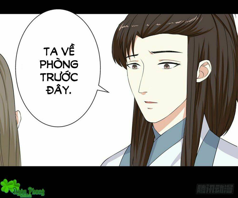 Hỏa Hồ: Chapter 34