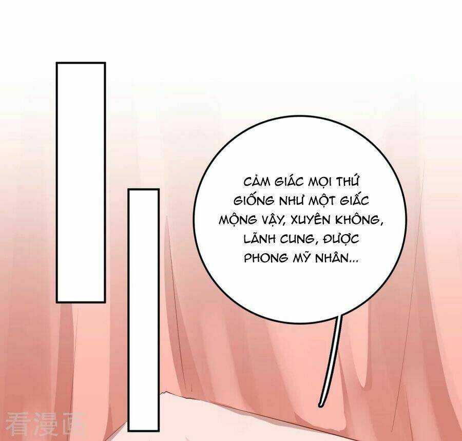 Phú Bà Bạc Tỷ Trong Lãnh Cung: Chapter 32