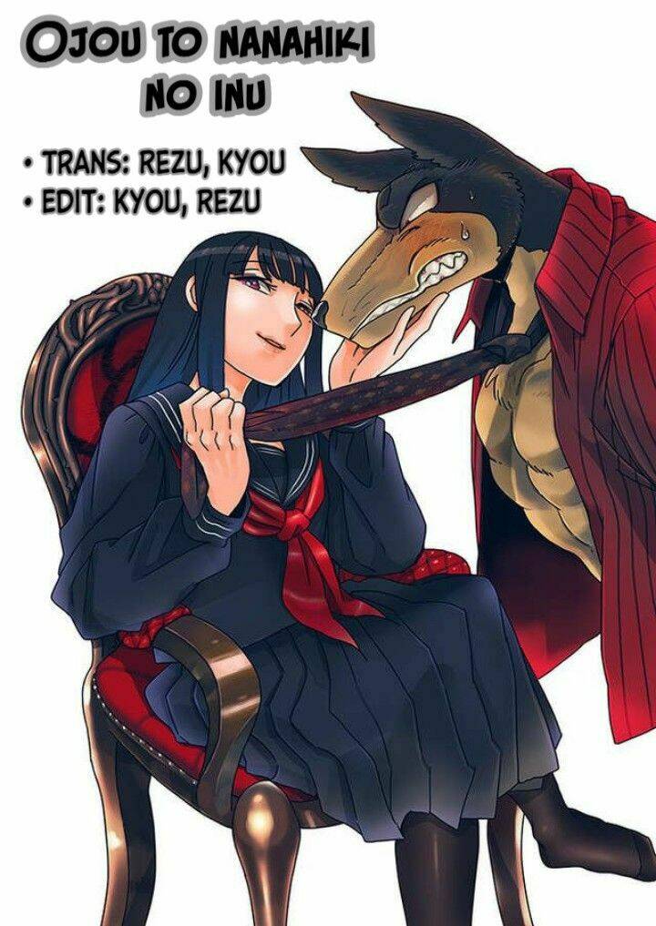 Ojou To Nanahiki No Inu: Chapter 1