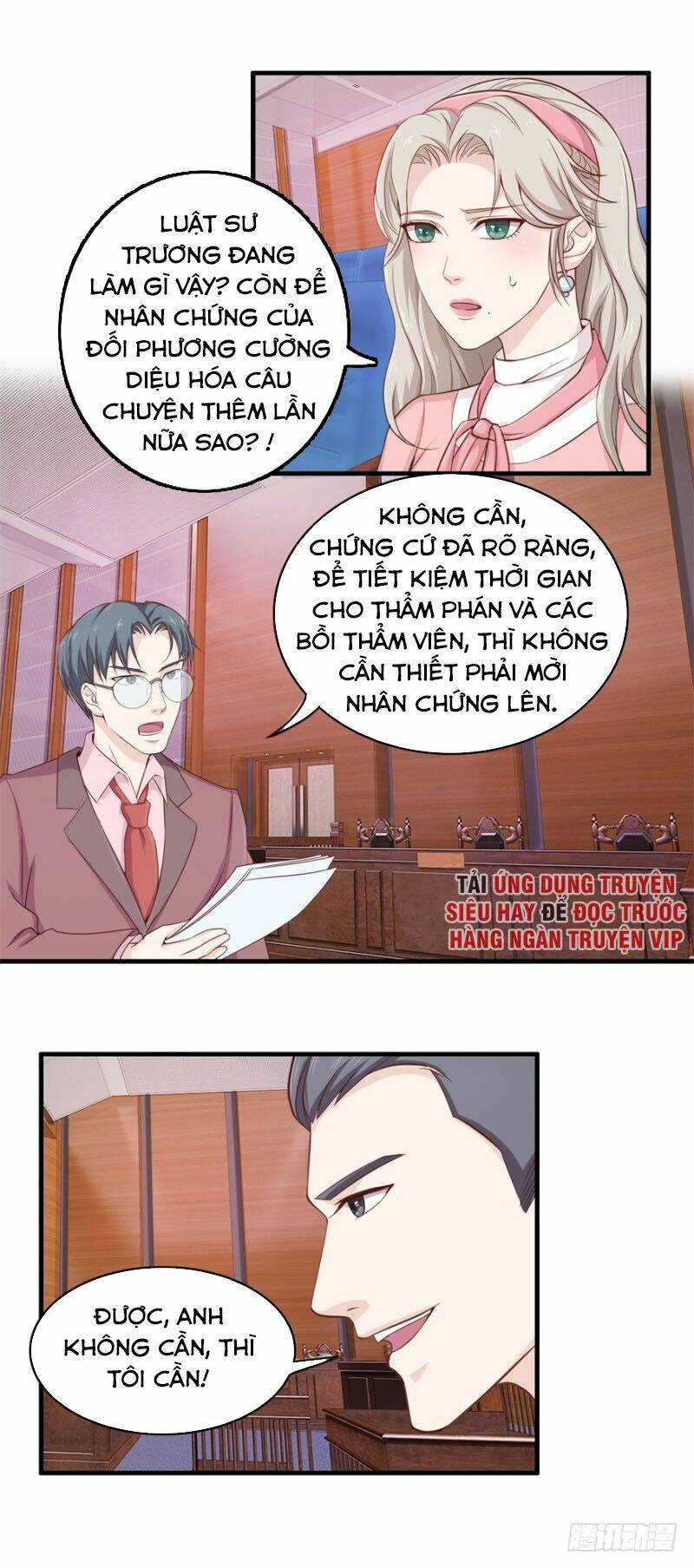 Chung Cực Thấu Thị Nhãn: Chapter 103