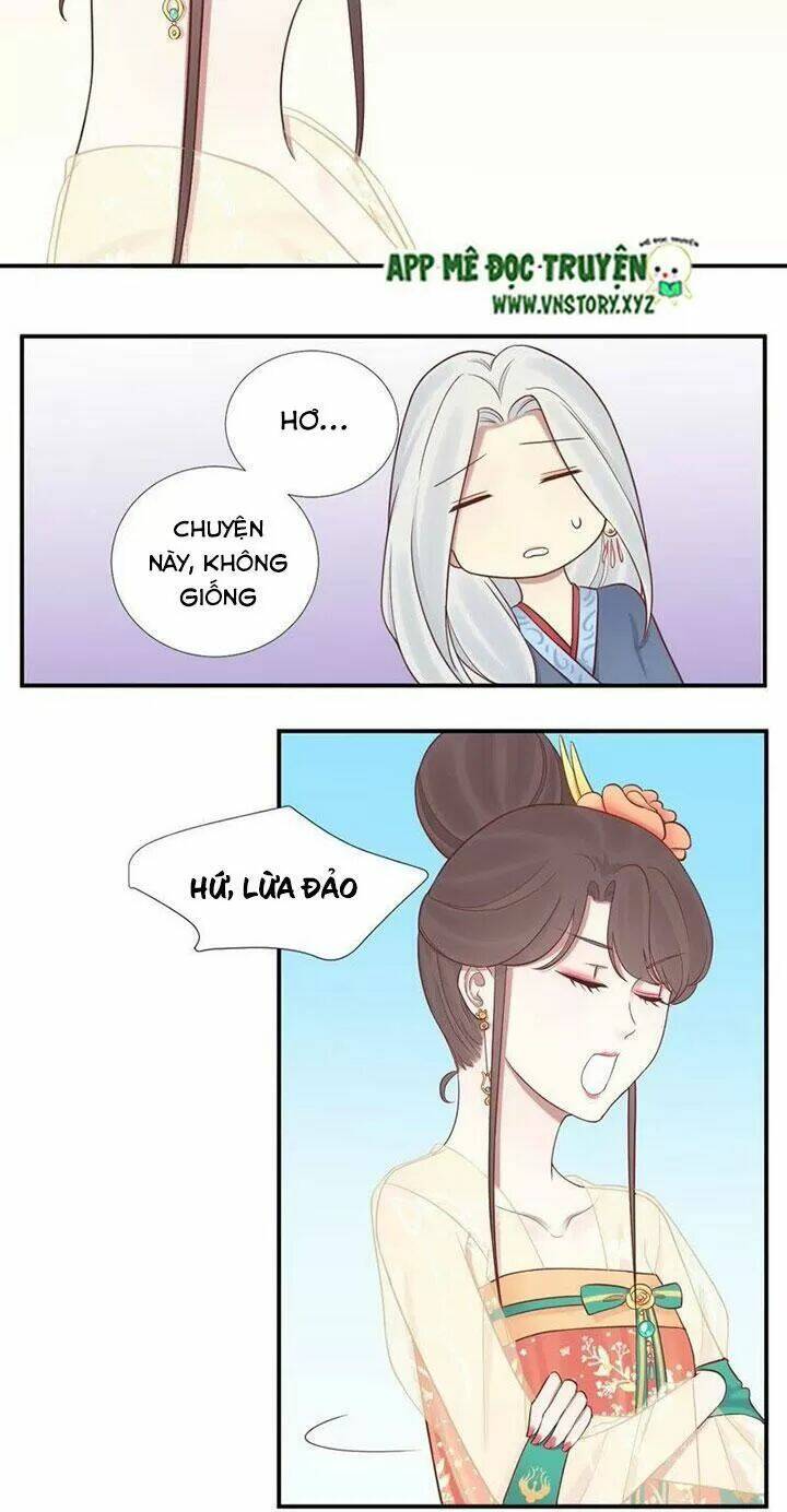 Hoàng Hậu Bận Lắm: Chapter 110