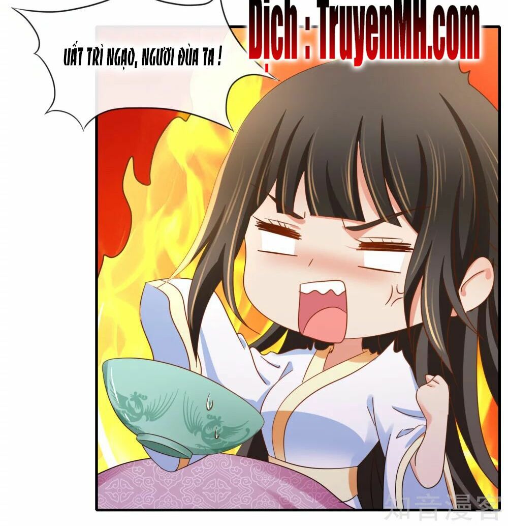 Lãnh Cung Phế Hậu Muốn Nghịch Thiên: Chapter 135