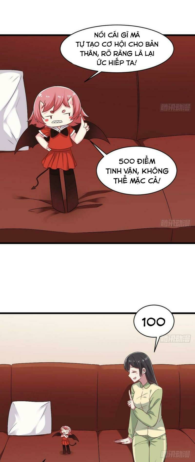 Hệ Thống Nghịch Tập Thiên Hậu: Chapter 32
