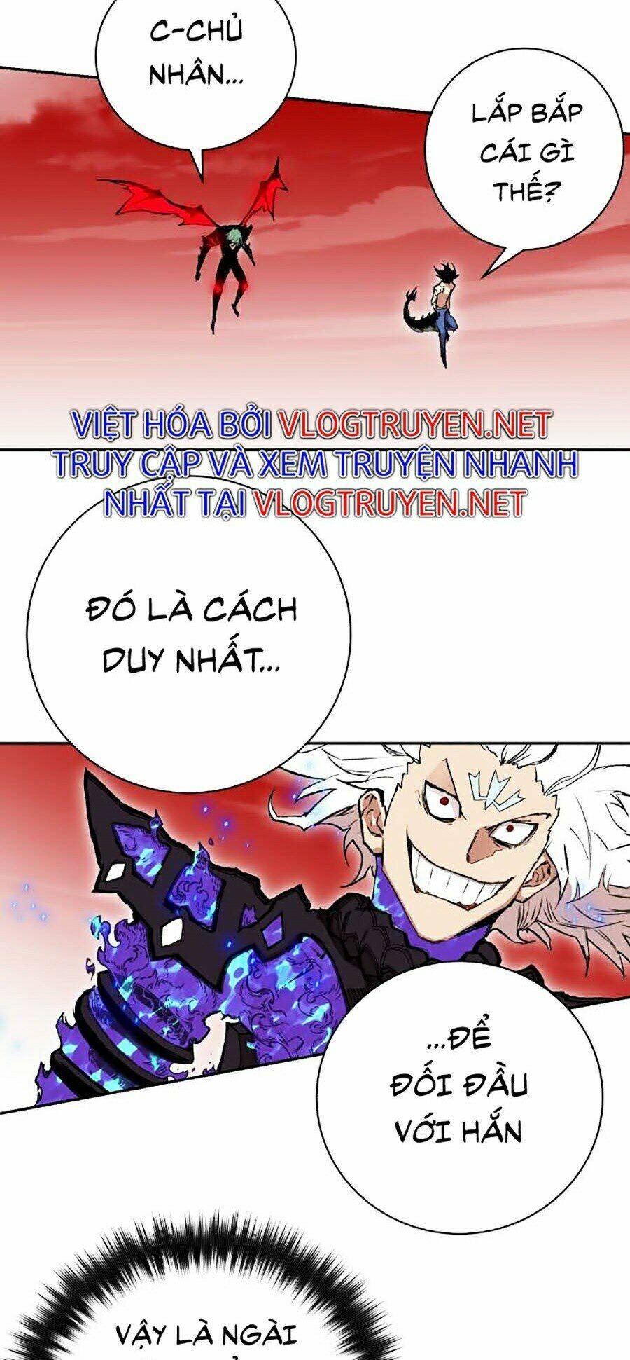 Hard Core Leveling Warrior Ss2: Chapter 111