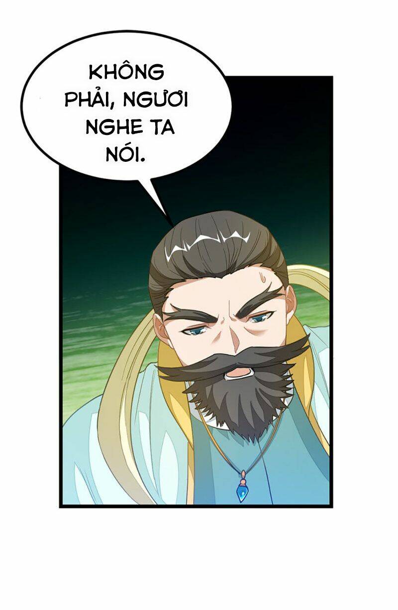 Cửu Dương Thần Vương: Chapter 215