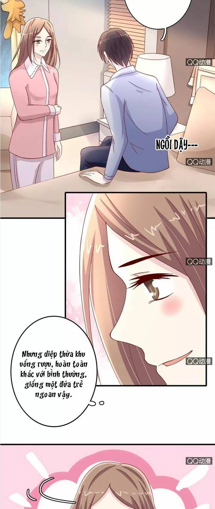 Kết Hôn Thử 99 Ngày: Chapter 24