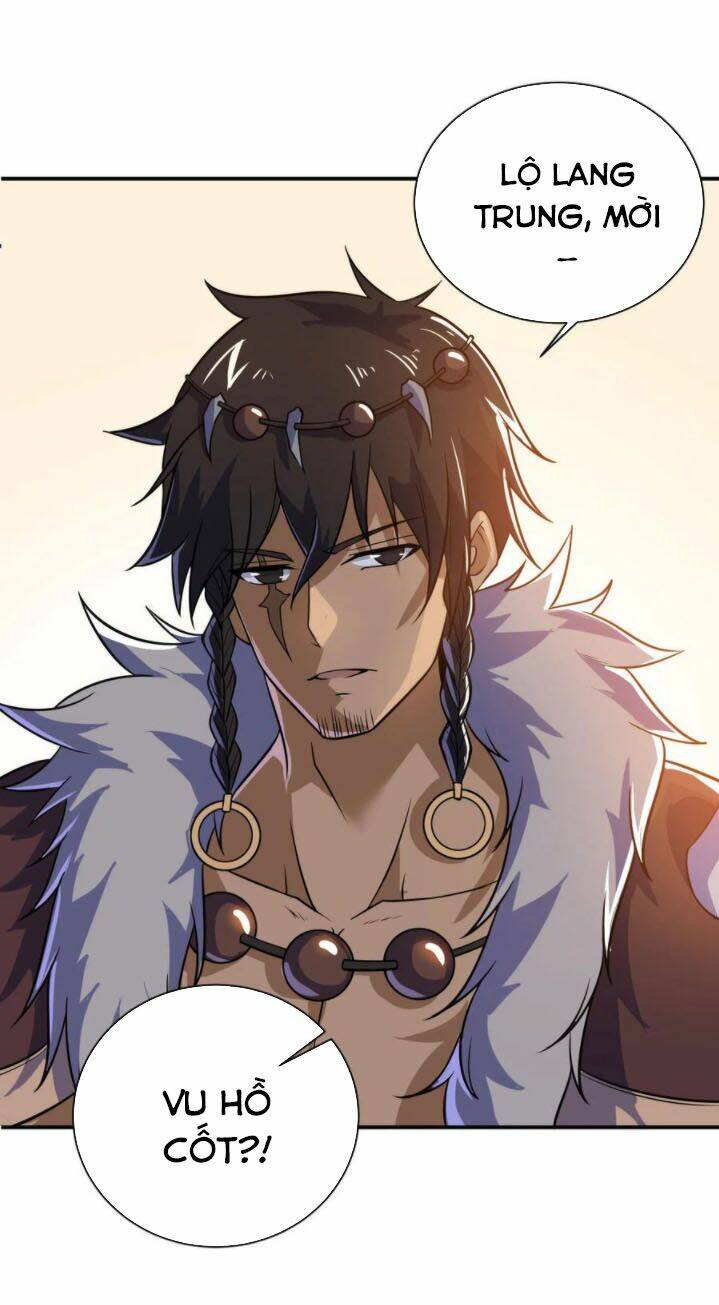 Thần Võ Đế Tôn: Chapter 73