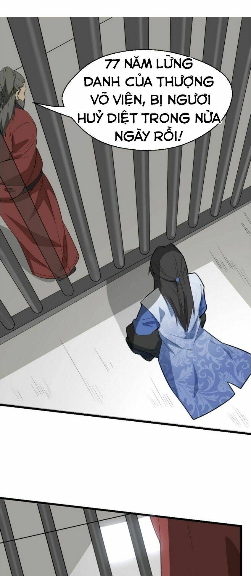 Đại Nghịch Chi Môn: Chapter 54