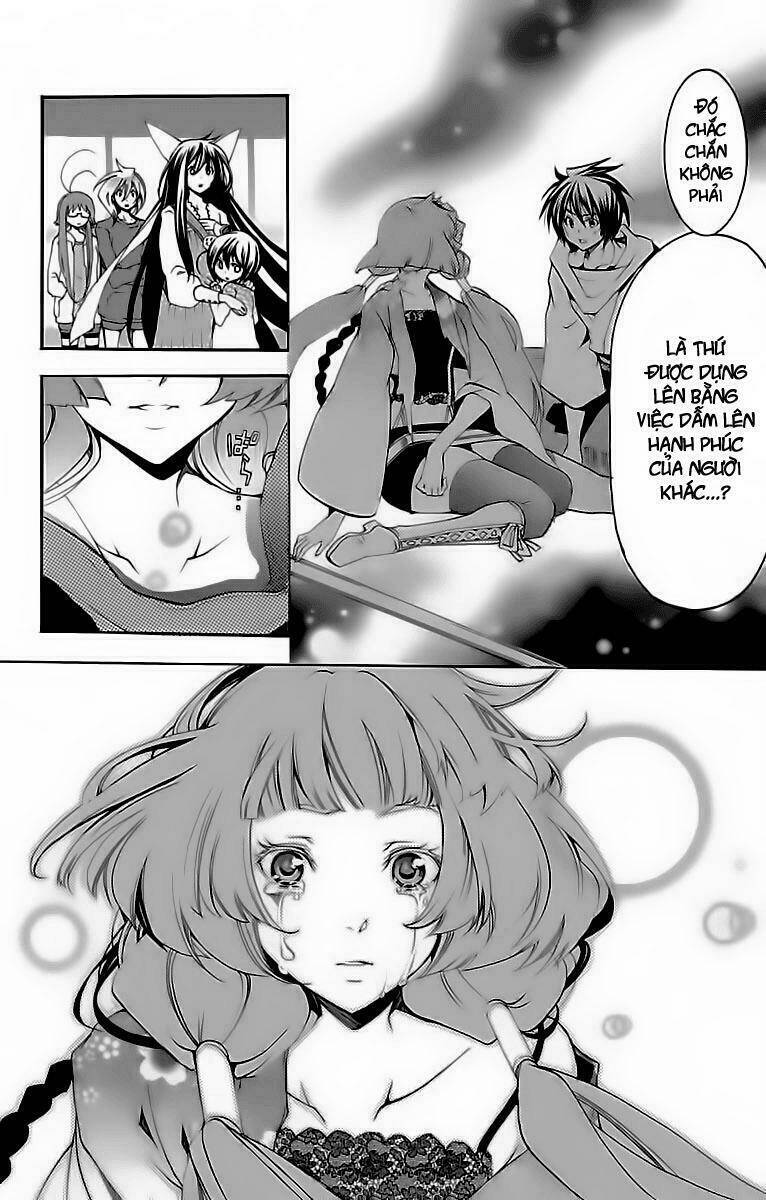 Ashita No Yoichi: Chapter 38