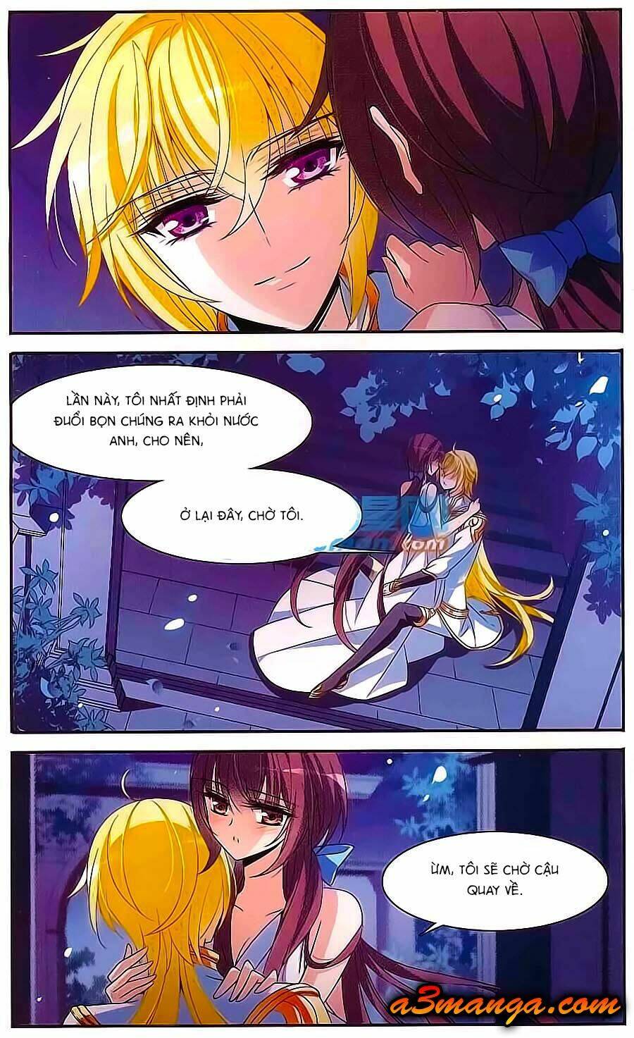 Kỵ Sĩ Hoang Tưởng Dạ: Chapter 138.2