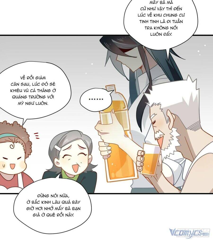 Nữ Phụ Như Tôi Cũng Có Ngày Ra Mắt: Chapter 63