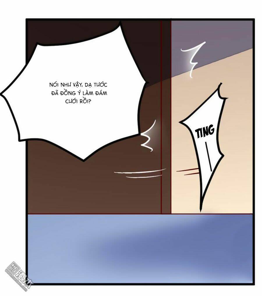 Tổng Tài Đích Thiên Giới Manh Thê: Chapter 72