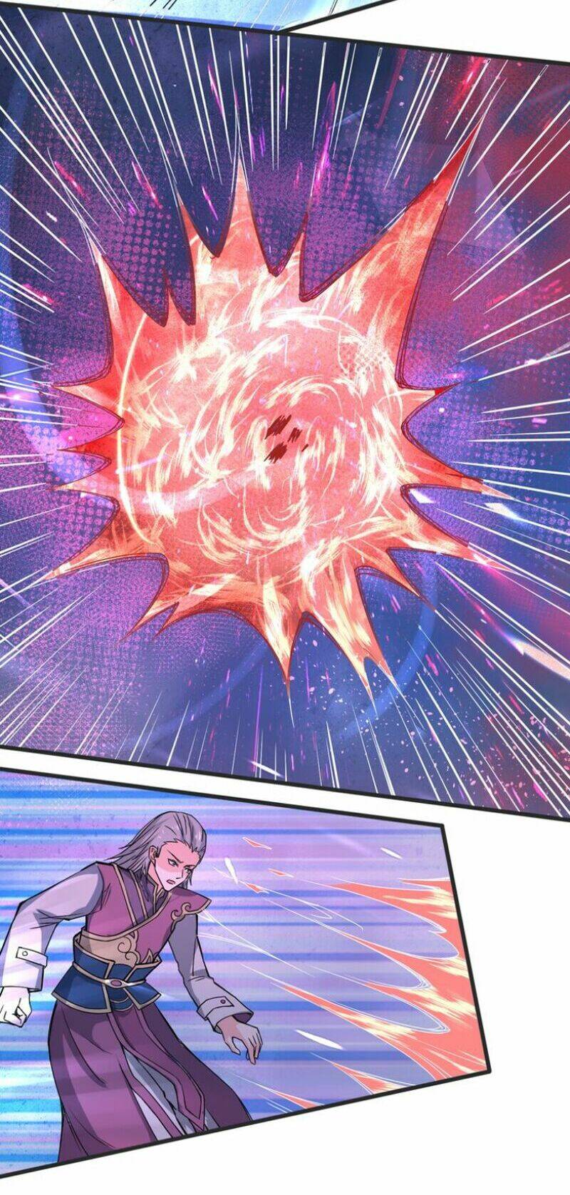 Thiên Mệnh Cửu Tinh: Chapter 14