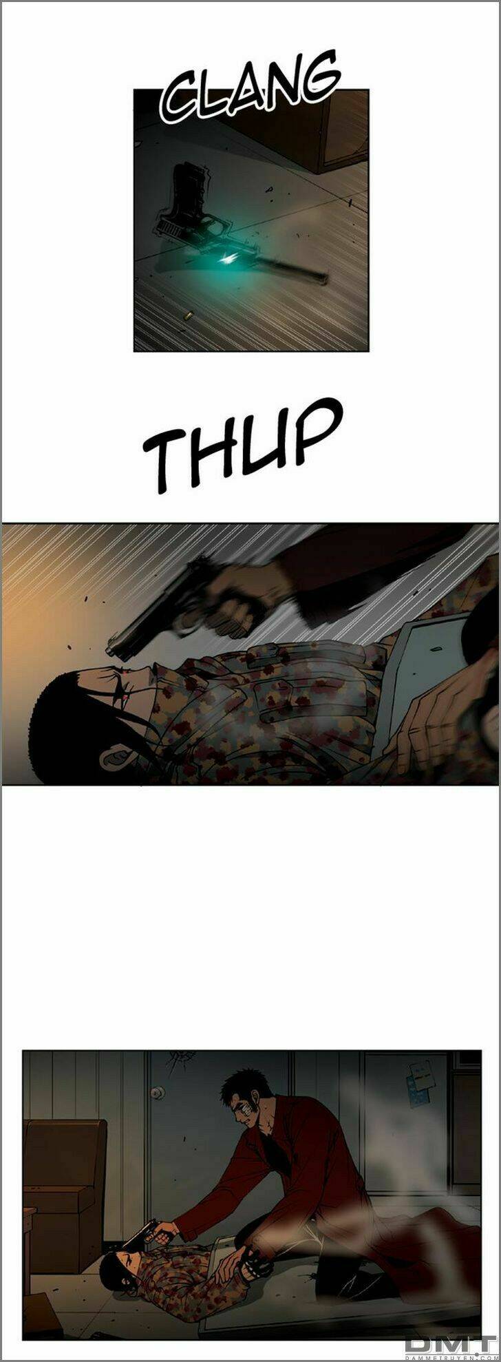 Quán Ăn Sát Thủ: Chapter 44