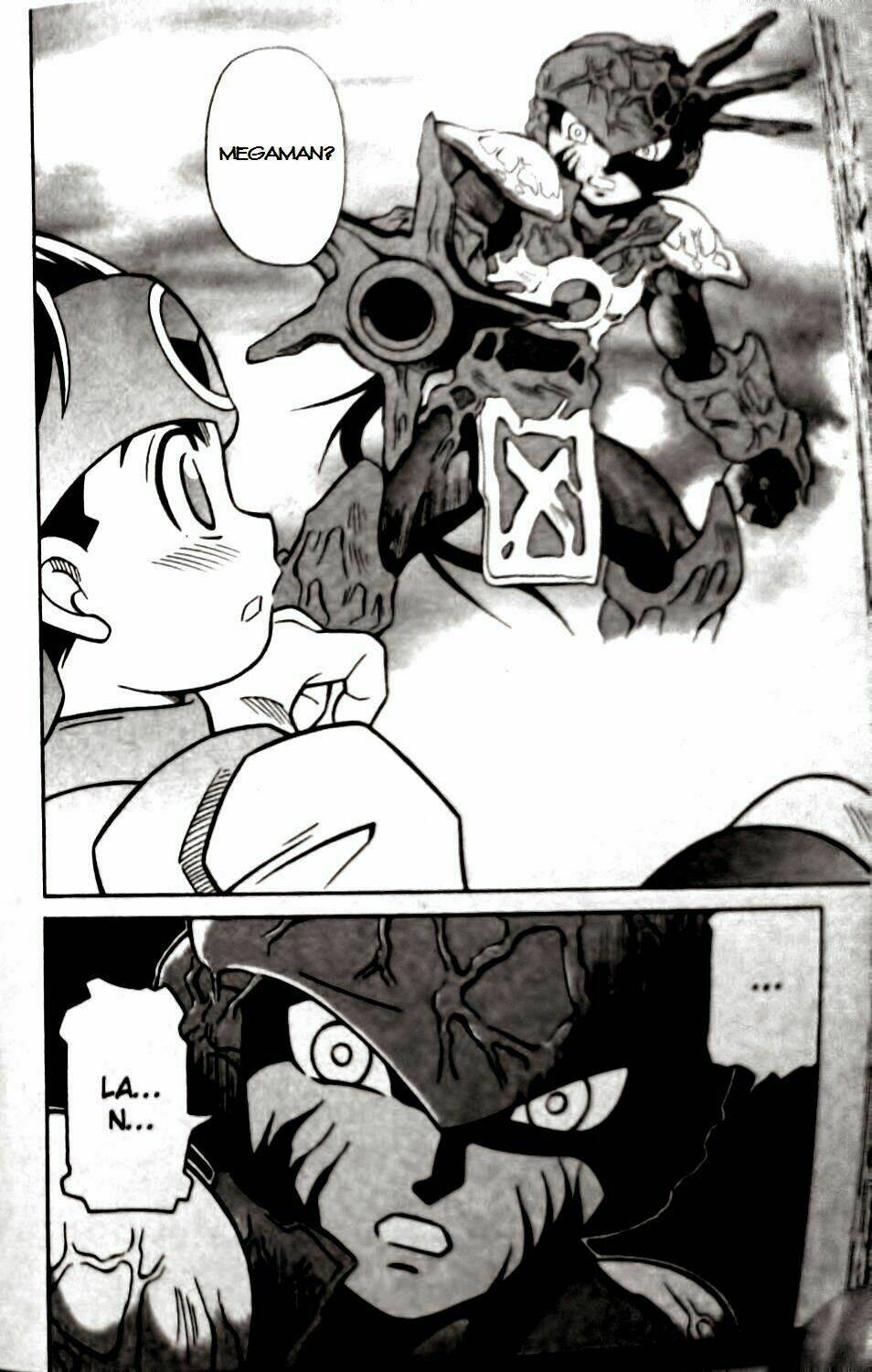 Rockman - Chiến Binh Thế Giới Ảo: Chapter 54