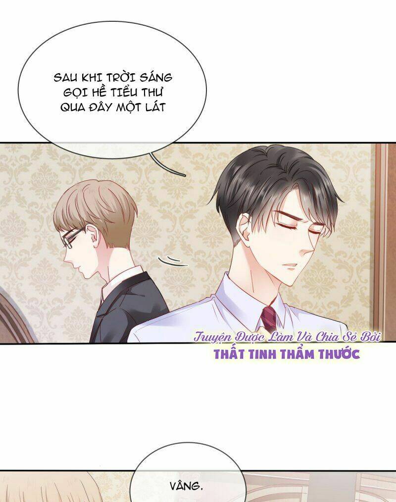 Bay Qua Thiên Sơn Đến Yêu Anh: Chapter 27