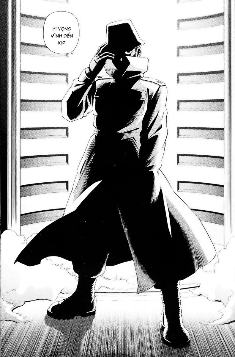 Battle Angel Alita Last Order: Chapter 66