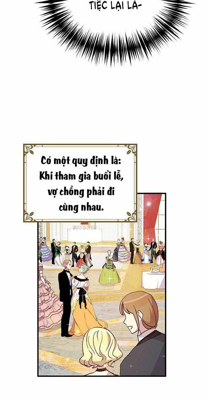 Công Tước, Loạn Vừa Thôi!: Chapter 25.4