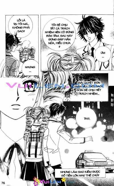 Cấm Hôn: Chapter 20