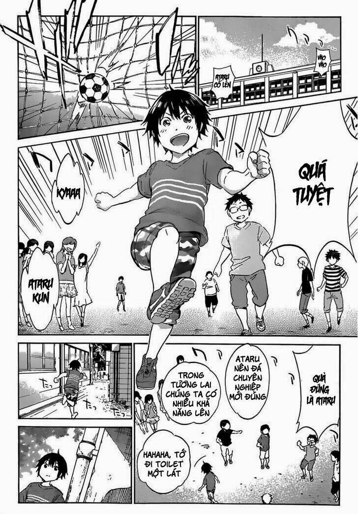 Real Account Ii: Chapter 0.8
