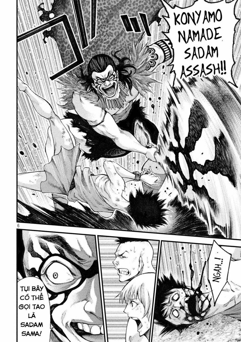 Grashros: Chapter 31
