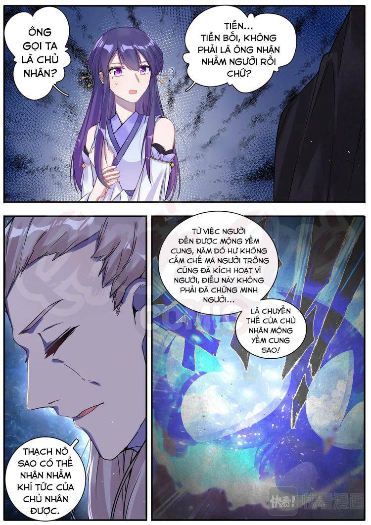 Lục Tích Ma Yểm: Chapter 29