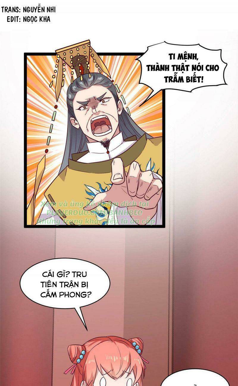 Bạo Manh Tiểu Tiên: Chapter 12
