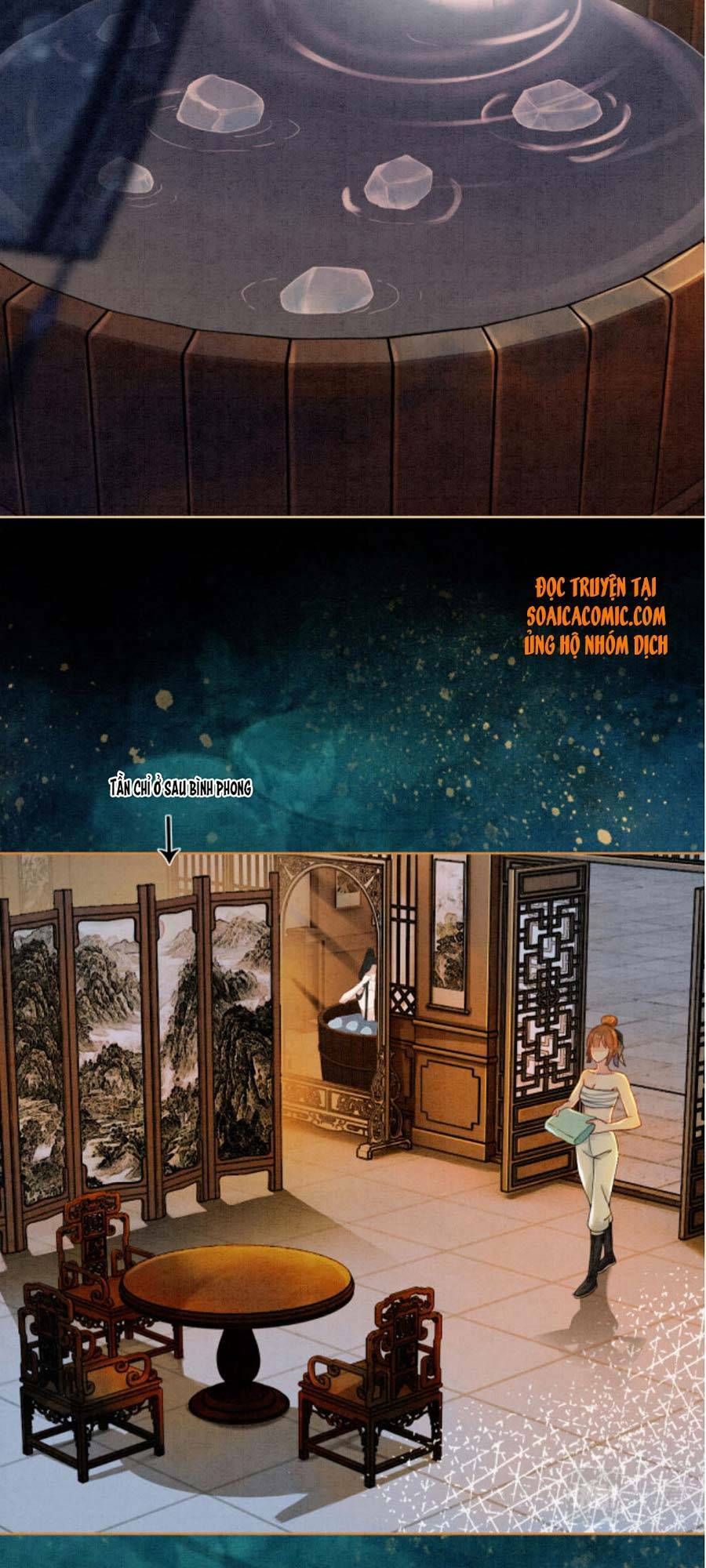 Xung Hỉ Vương Phi: Chapter 34