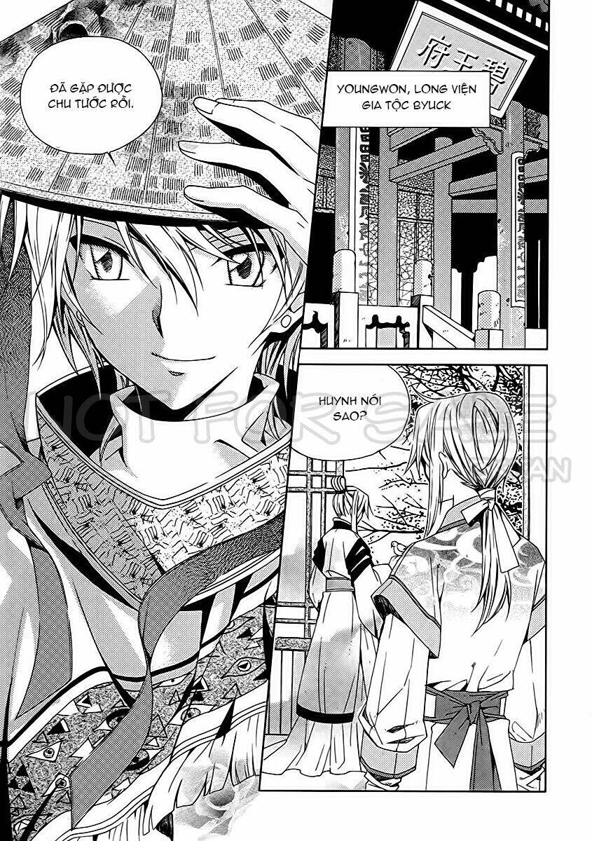 Hangah, Lee: Chapter 15